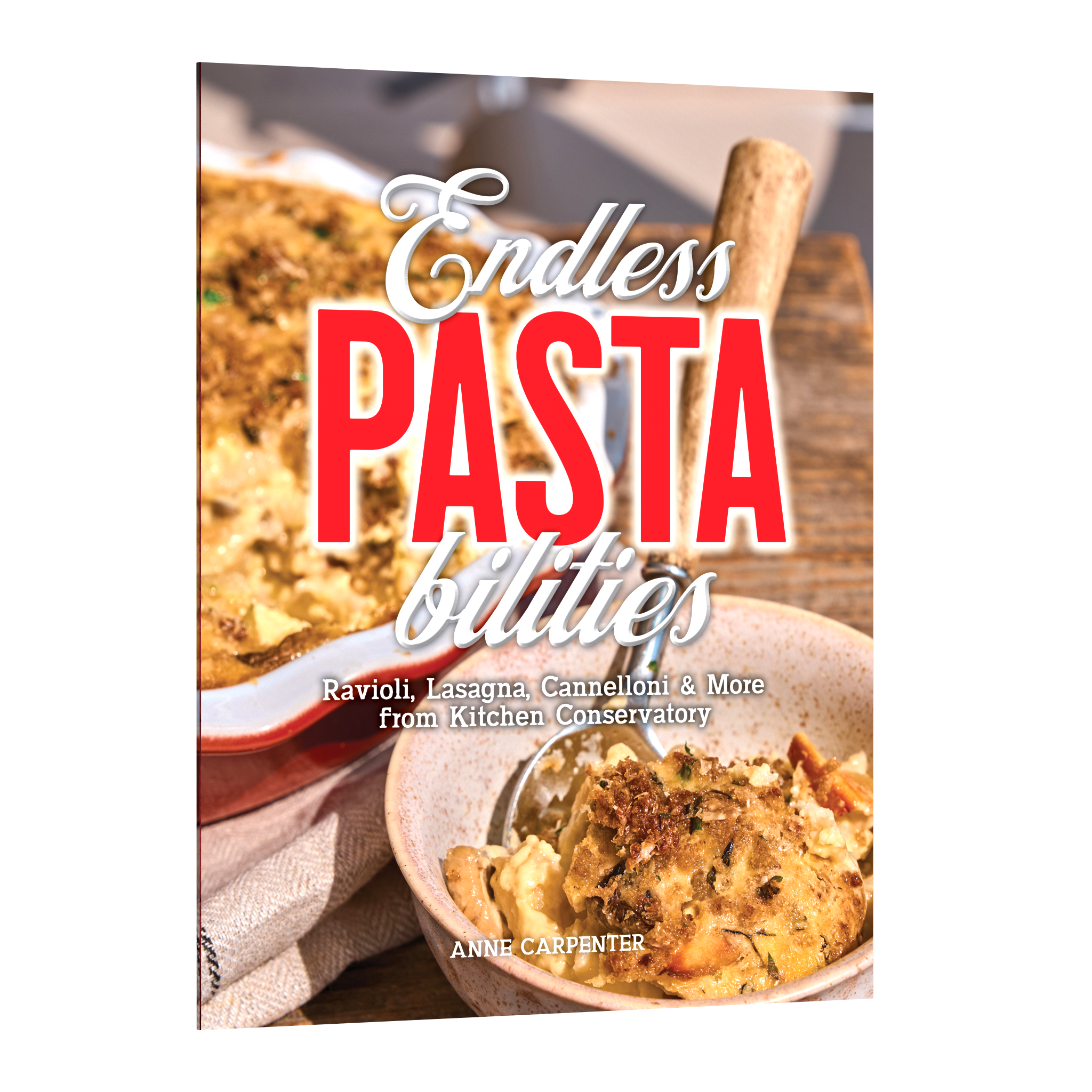 Endless Pastabilities (Preorder)