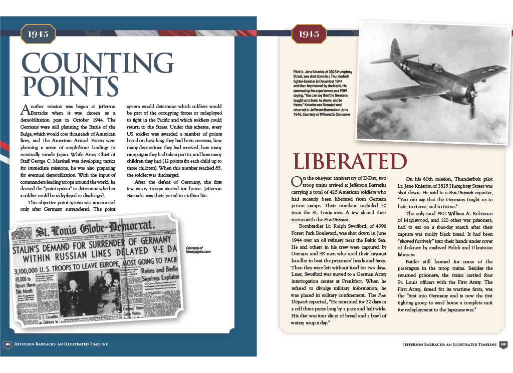 Jefferson Barracks Spread 4