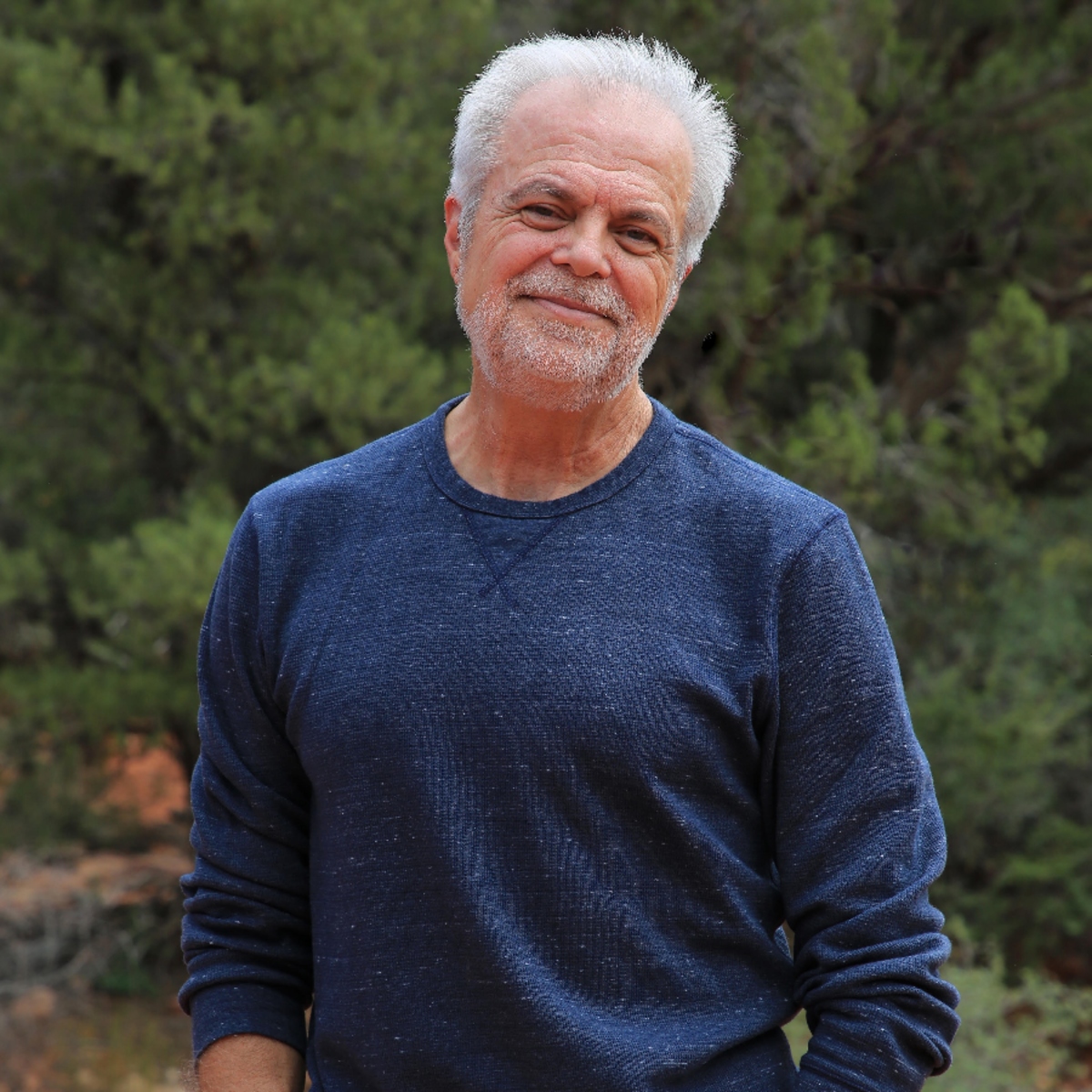 Roger Naylor headshot